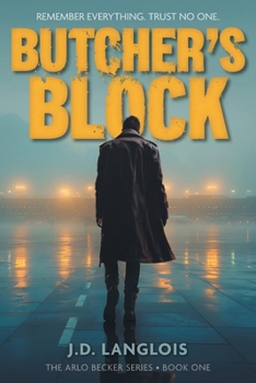 Butcher's Block (The Arlo Becker)