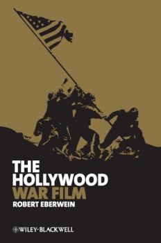 Hardcover The Hollywood War Film Book
