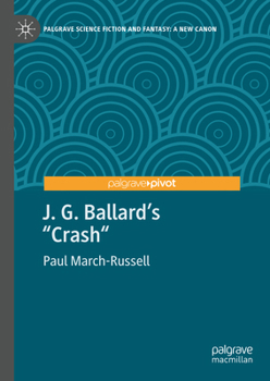 Hardcover J. G. Ballard's Crash Book