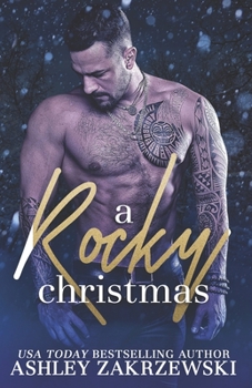 Paperback A Rocky Christmas Book