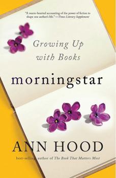Paperback Morningstar: Growing Up with Books Book