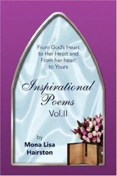 Paperback Inspirational Poems Vol.II Book