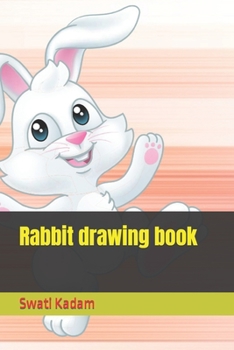 Rabbit drawing book