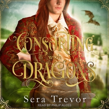 MP3 CD Consorting with Dragons Book