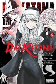 Paperback Goblin Slayer Side Story II: Dai Katana, Vol. 6 (Manga) Book