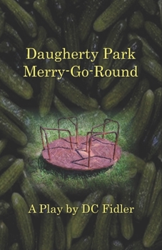 Paperback Daugherty Park Merry-Go-Round Book
