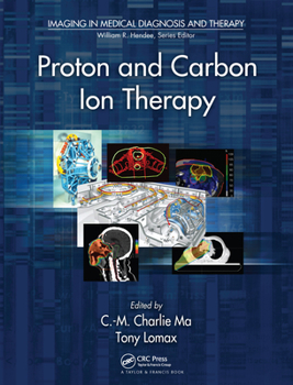 Paperback Proton and Carbon Ion Therapy Book
