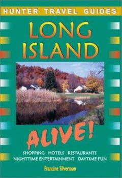 Paperback Long Island Alive! Book