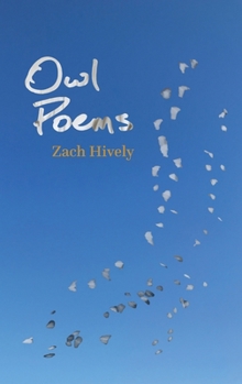 Paperback Owl Poems Book