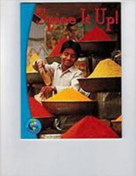 Paperback Rigby Infoquest: Leveled Reader Spice It Up! Book