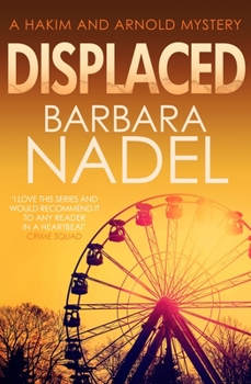 Paperback Displaced Book