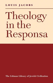 Paperback Theology in the Responsa Book