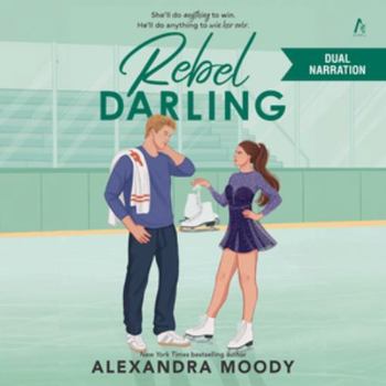 MP3 CD Rebel Darling Book