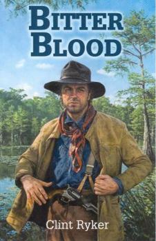 Paperback Bitter Blood [Large Print] Book