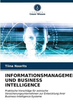 Paperback Informationsmanagement Und Business Intelligence [German] Book