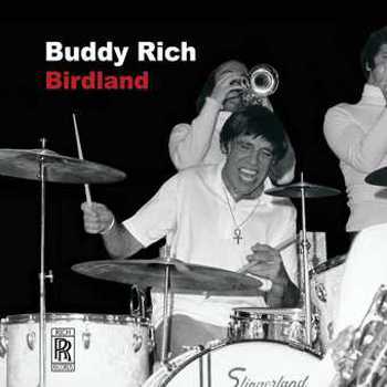 Vinyl Birdland (LP) Book