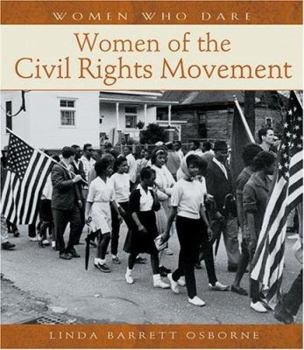 Hardcover Women of the Civil Rights Movement Book