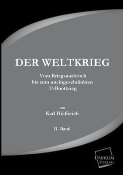 Paperback Der Weltkrieg [German] Book