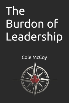 Paperback The Burdon of Leadership Book