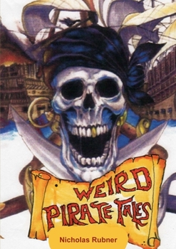 Paperback Weird Pirate Tales Book