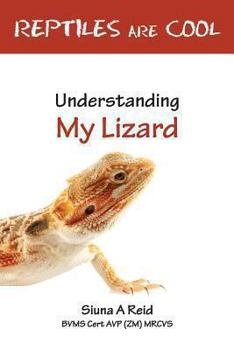 Paperback Reptiles Are Cool- Understanding My Lizard Book