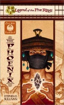 Mass Market Paperback The Phoenix: Clan War, Fourth Scroll Book