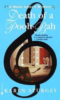 Death of a Pooh-Bah (Music Lover's Mysteries) - Book #2 of the Music Lover's Mystery