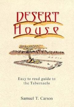 Paperback Desert House Book