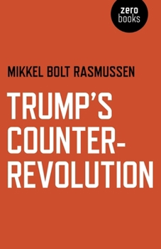 Paperback Trump's Counter-Revolution Book