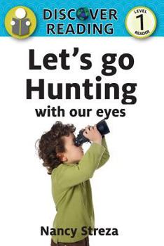 Paperback Let's go Hunting with our eyes Book