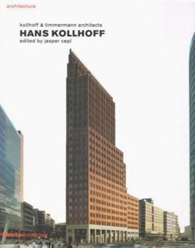 Hardcover Kollhoff & Timmermann Architects: Hans Kollhoff Book