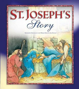 Hardcover St. Joseph's Story Book