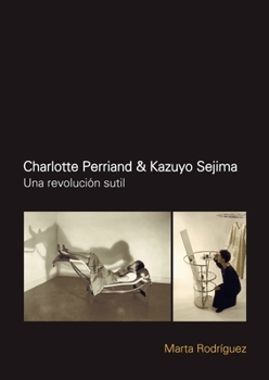 Paperback Charlotte Perriand & Kazuyo Sejima [Spanish] Book