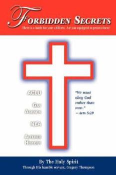 Paperback Forbidden Secrets Book