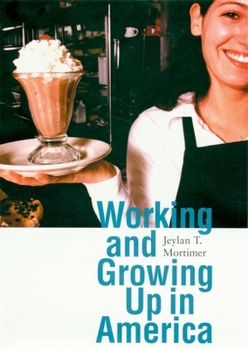 Paperback Working and Growing Up in America Book