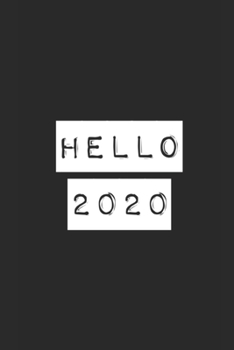 Paperback Journal: A 2020 themed notebook journal for your imagination to come to life Book