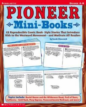 Paperback Pioneer Mini-Books Book
