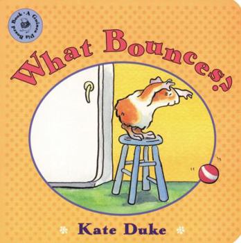 Board book What Bounces? Book