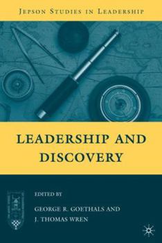 Hardcover Leadership and Discovery Book