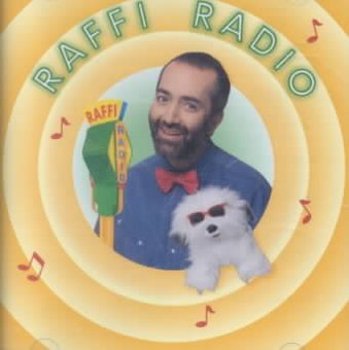 Music - CD Raffi Radio Book