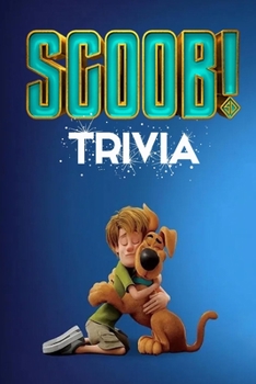 Paperback Scoob! Trivia: Trivia Quiz Game Book