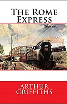 Paperback The Rome Express Illustrated Book