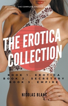 Paperback The Erotica Collection Book