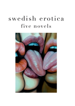 Paperback Swedish erotica Book