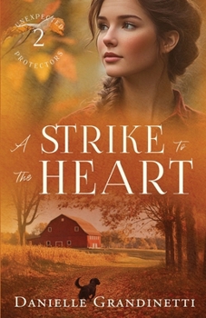 Paperback A Strike to the Heart Book