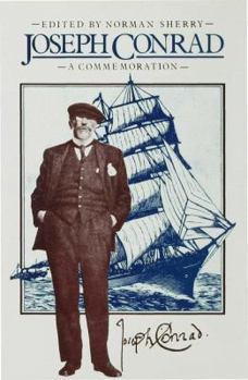 Joseph Conrad: A Commemoration: Papers from the 1974 International Conference on Conrad