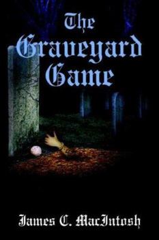 Paperback The Graveyard Game Book