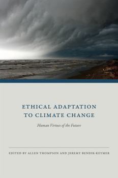 Paperback Ethical Adaptation to Climate Change Book