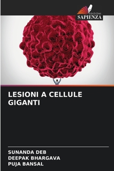 Paperback Lesioni a Cellule Giganti [Italian] Book