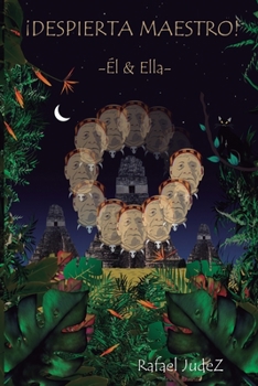 Paperback ¡Despierta Maestro!: El & Ella [Spanish] Book